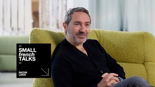 Small French Talks - French Art De Vivre According To Sacha Lakic