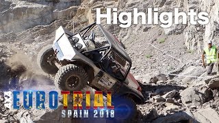 Eurotrial 2018 Highlights