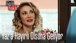 Nehir, Yaza Hayırlı Olsuna Geliyor - Gizli Saklı 2. Bölüm