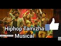 Kalakalappu 2 | Oru Kuchi Oru Kulfi Song | College | Hiphop Tamizha | Jiva,Jai, Siva , Nikki Galrani