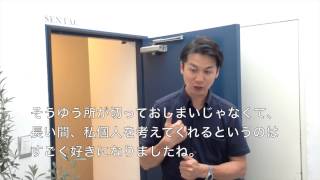 お客様の声2014,6月