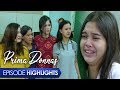 Prima Donnas: &quot;Kami ang totoong mga Claveria!&quot; - Donna Marie ...