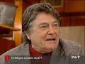 Jean Pierre Mocky s'en prend à Serge Kaganski et à la critique