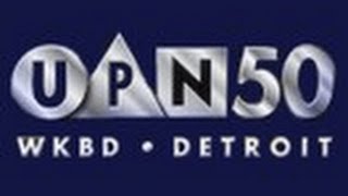 WON The Plus 5.2's Back In Time-WKBD-TV 50 Detroit (1980s-2000s) Intros/Bumpers/Promos