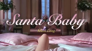 Watch Muni Long Santa Baby video