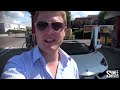 Lamborghini Aventador Roadster - The Petrol Drinker