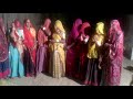 image Rajasthani Desi Bandholi Varna Geet
