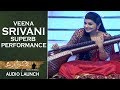 Veena Srivani Superb Performance @ Agnyaathavaasi Audio Launch