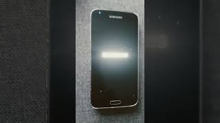 Samsung Galaxy S5 But With Sony Xperia Startup Sound.