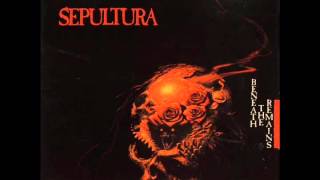 Watch Sepultura Sarcastic Existence video