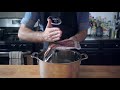 Binging with Babish: Movie Theater Popcorn & Raisinets from Whiplash