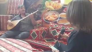 Şu Karşıki Dağda Lambalar Yanar
