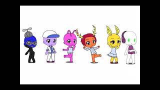 The Backyardigans Im Am Professor Bug
