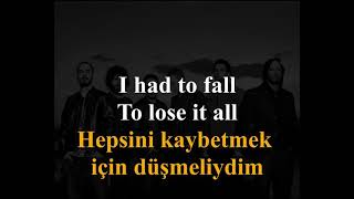 Linkin Park - In The End (Türkçe Çeviri - Lyrics)