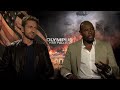 'Olympus Has Fallen' Gerard Butler and Antoine Fuqua Interview