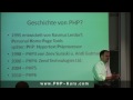 PHP Tutorial deutsch: Was ist PHP? Wie kann man PHP lernen - Unterlagen von