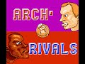 NES Longplay [311] Arch Rivals - The Basket Brawl!