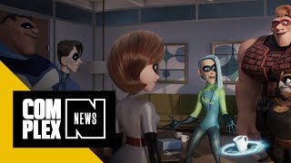 'Incredibles 2' Expected to Easily Break the Opening-Weekend Record for Animated Films 'Incredibles 2' Expected to Easily Break the Opening-Weekend Record for Animated Films