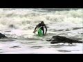 Surfing Bails / Wipeouts