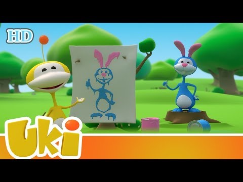 UKI - Rabbit Wants To Fly