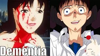 What Are Dementia Anime?