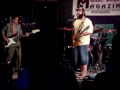 Green Seeds Perform A Cover of the Rx Bandits song "Overcome" @ JAMFEST 10 in Denison, Tx 9-27-09