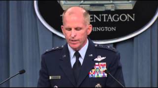 Nuclear Commanders Fired in Cheating (Scandal)  3/27/14
