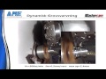 Dynamisk Grovsvarvning i Mastercam Dynamisk Grovsvarvning i Mastercam