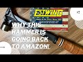 EstWing 15oz Hammer Review