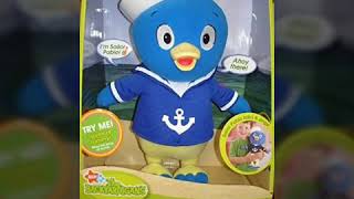 The Backyardigans Toy Aisle June 8, 2007