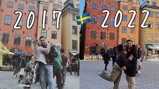 5 YIL SONRA YENİDEN İSVEÇ ! 🇸🇪