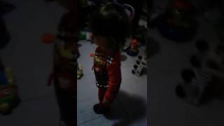 Nick Jr Screaming Howling