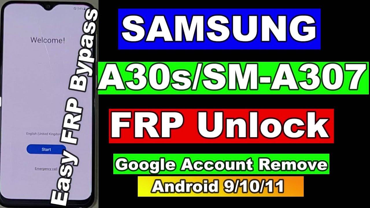 Easy FRP Bypass Samsung A30s Google Account Remove | Easy FRP Bypass Samsung A30s Google Account Remove |