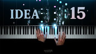 Idea 15 Gibran Alcocer Piano Cover