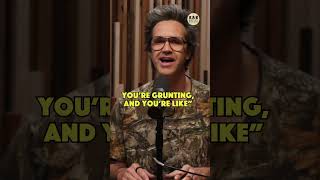 Links Dad Grunts