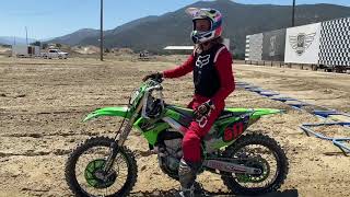 Ryan Hughes Technique: How to Start without a Starting Device