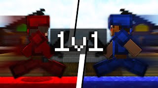 Specularpotato Vs. Mineprowes Bedwars & Duels