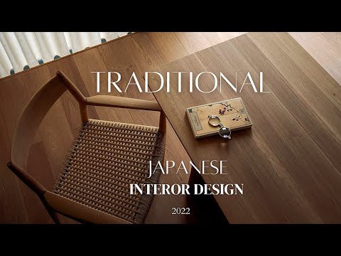 Traditional Japanese Interior Design desain interior rumah minimalis