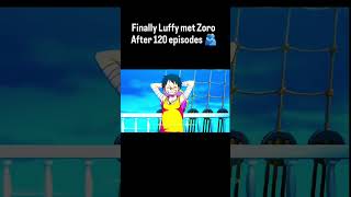 Luffy X Zoro