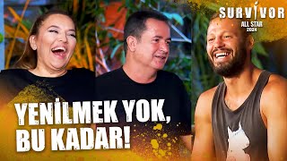 Acun Ilıcalıdan Güldüren Açıklamalar Survivor All Star 2024 92. Bölüm