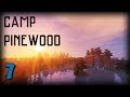 Camp Pinewood SERIES FINALE (Ep.7) {Minecraft Cinematic Roleplay}
