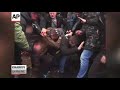 Crisis Deepens in Ukraine