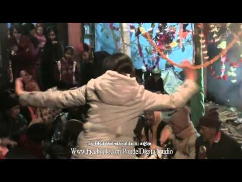 गाउँघरे लोक भजन गुल्मी...