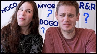 Can German Guess WEIRD American Acronyms?!