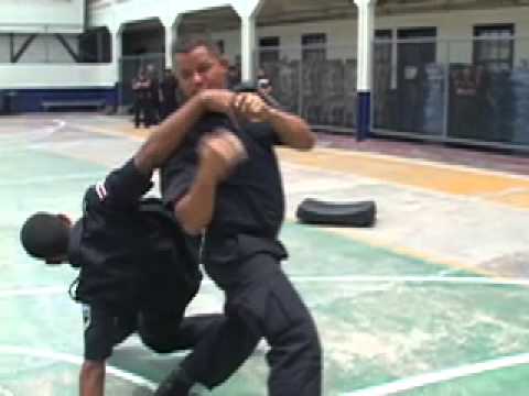 ENTRENAMIENTO POLICIA VIDEO entrenamiento policia video: