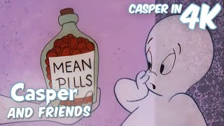 What Goes Around, Comes Around Halloween Special Casper And Friends In 4K Cartoons For Kids