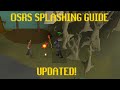 OSRS How To Splash - Splashing Guide 2024