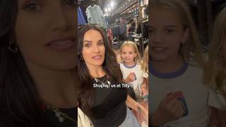 Tillys Shopping With Britain And Baylaa