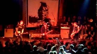 Watch AntiFlag You Can Kill The Protester But You Cant Kill The Protest video