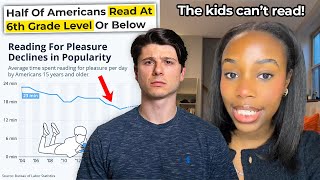 Americas Literacy Crisis